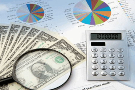 financial البرامج المالية