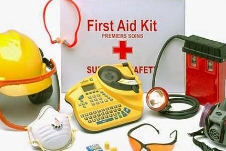 safty الأمن والسلامة