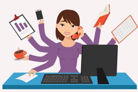 secretory2 السكرتارية الحديثة